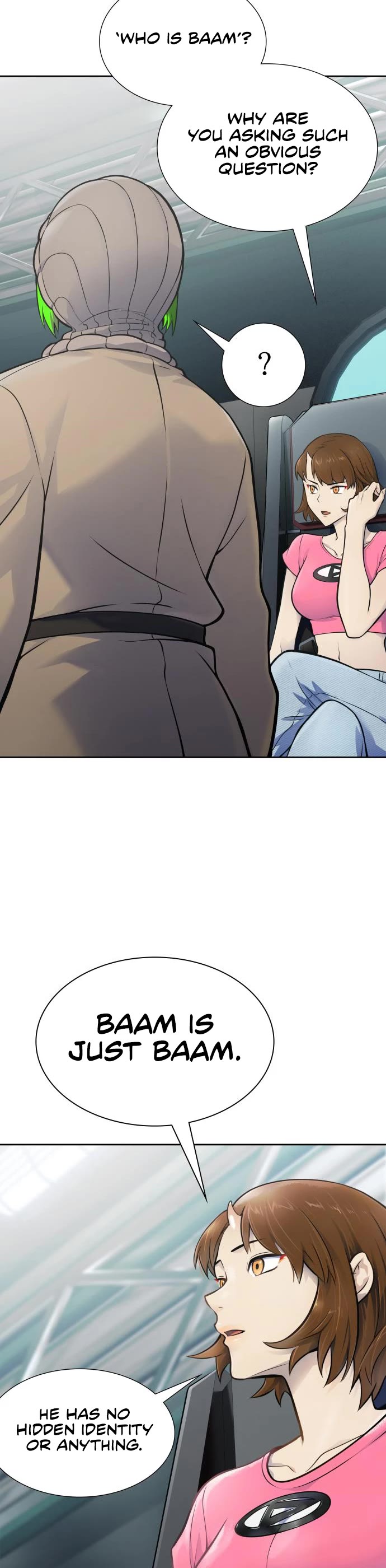 Tower of God Chapter 597 image 42